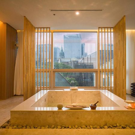 Uh Suite The Myeongdong Seul Dış mekan fotoğraf