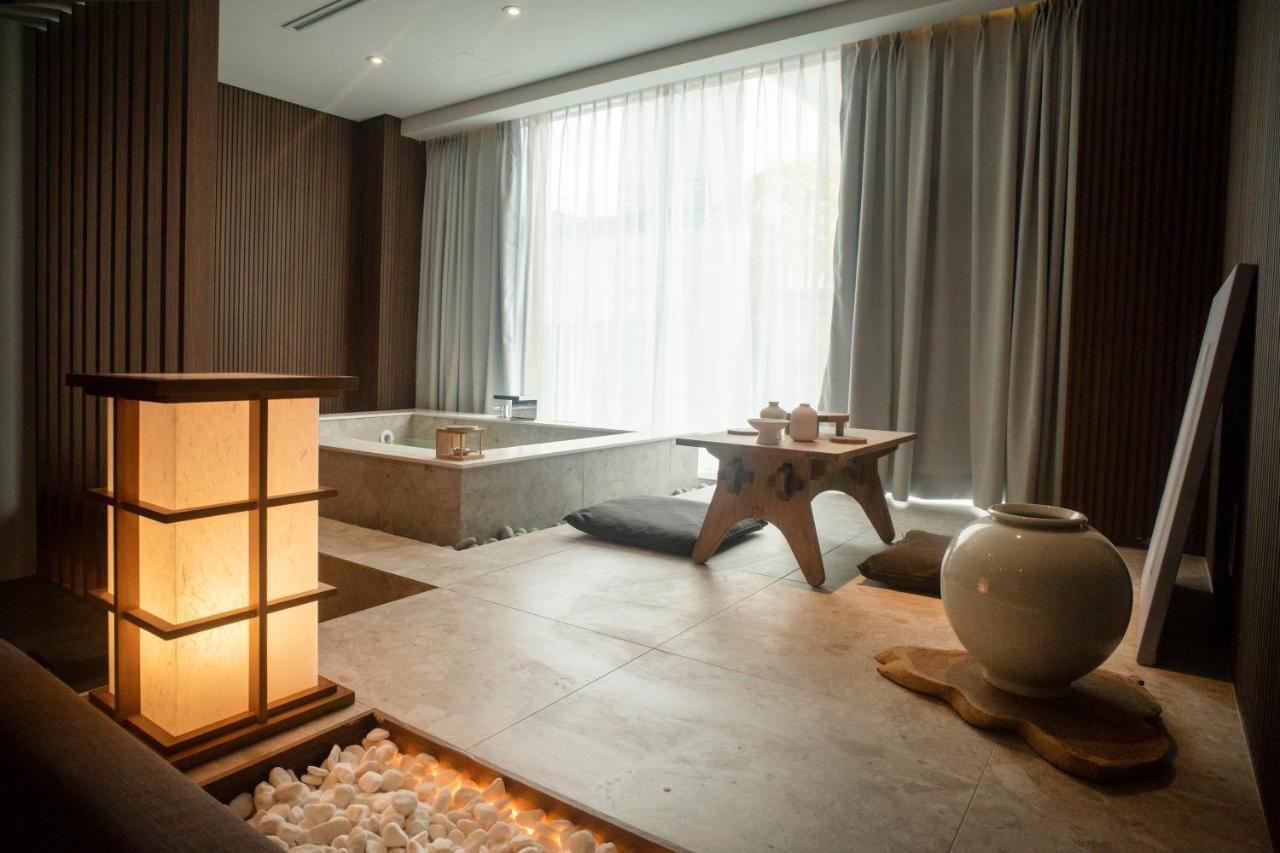 Uh Suite The Myeongdong Seul Dış mekan fotoğraf