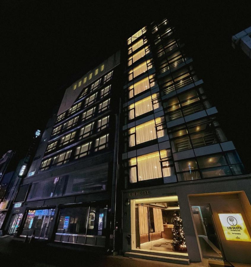 Uh Suite The Myeongdong Seul Dış mekan fotoğraf