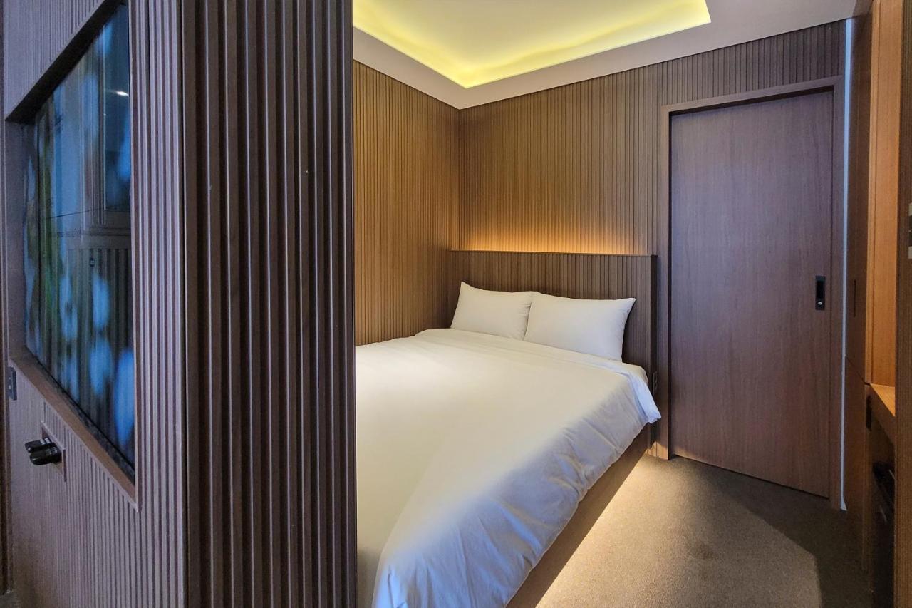 Uh Suite The Myeongdong Seul Dış mekan fotoğraf