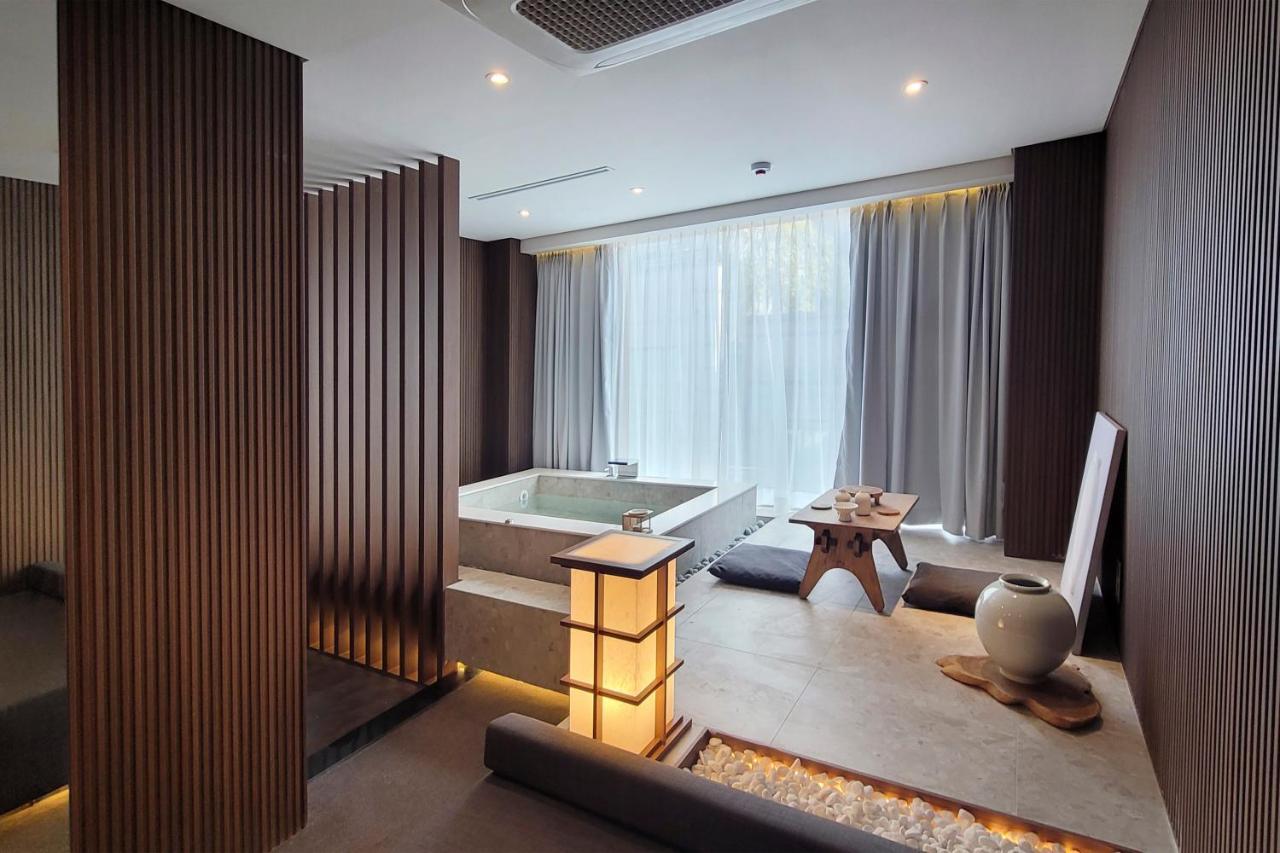 Uh Suite The Myeongdong Seul Dış mekan fotoğraf