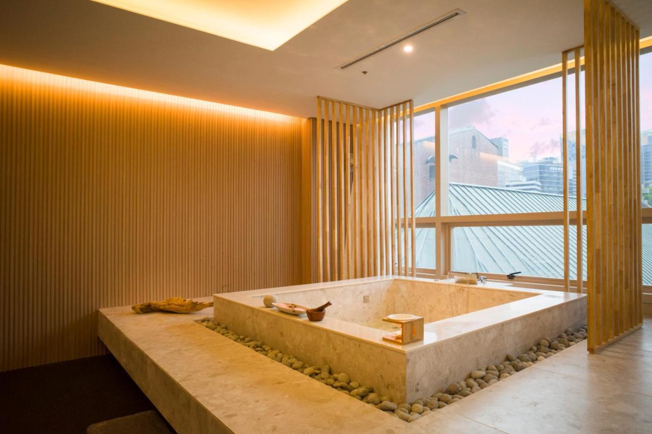 Uh Suite The Myeongdong Seul Dış mekan fotoğraf