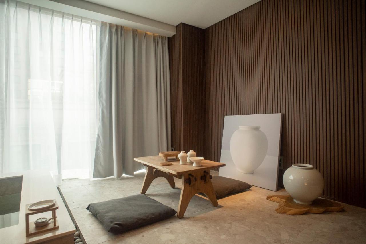 Uh Suite The Myeongdong Seul Dış mekan fotoğraf