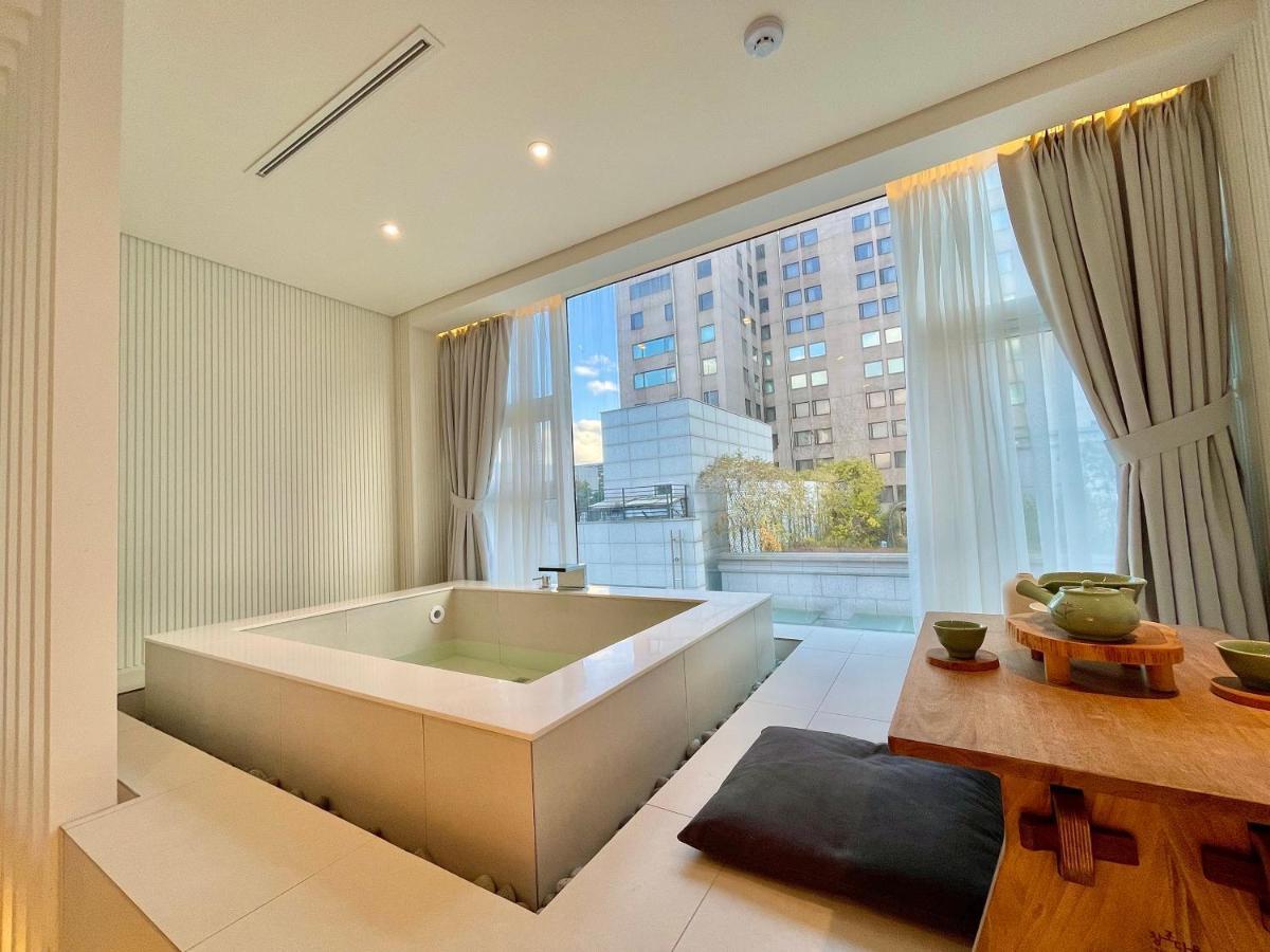 Uh Suite The Myeongdong Seul Dış mekan fotoğraf