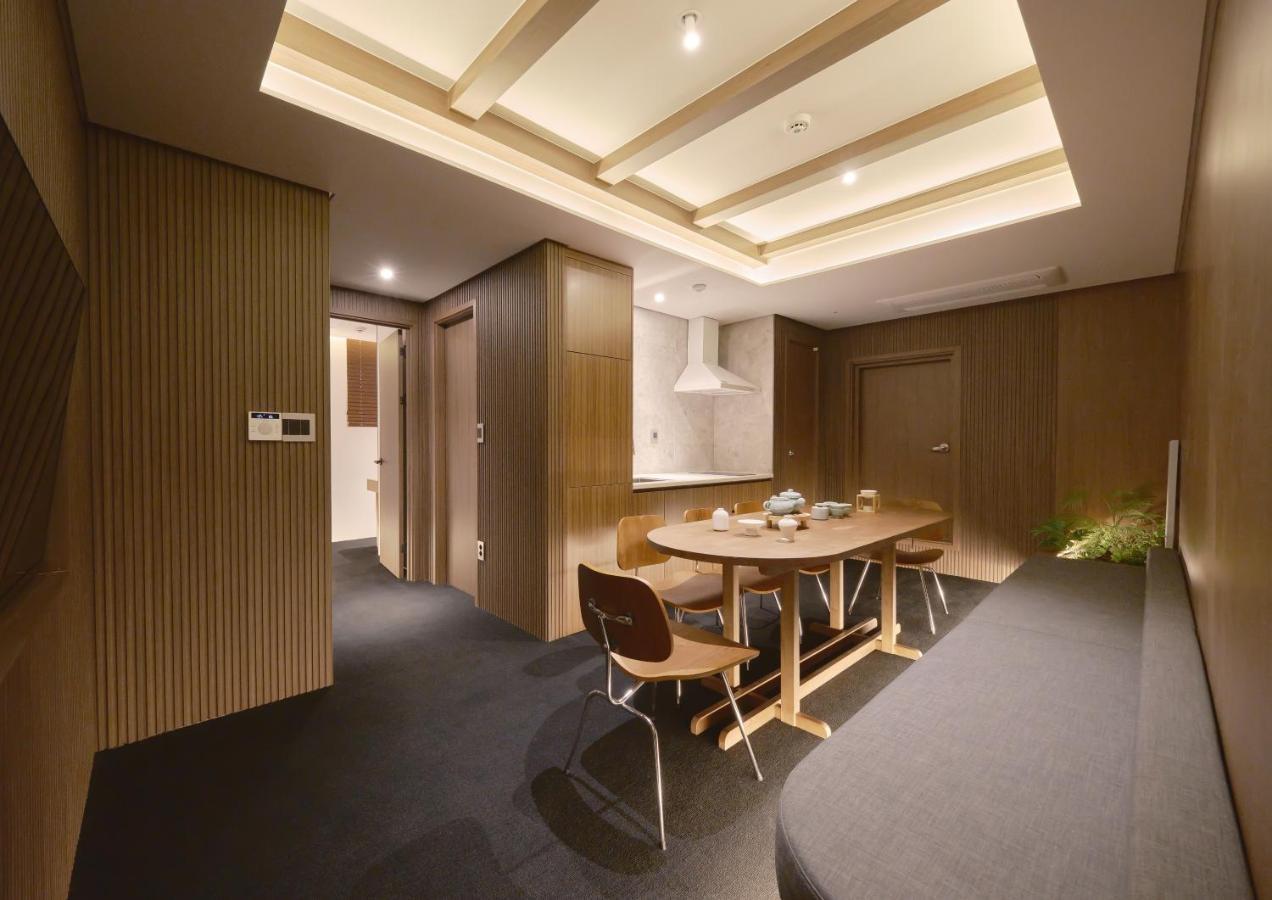 Uh Suite The Myeongdong Seul Dış mekan fotoğraf