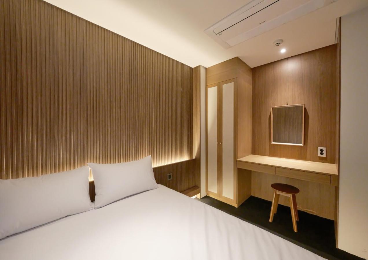 Uh Suite The Myeongdong Seul Dış mekan fotoğraf