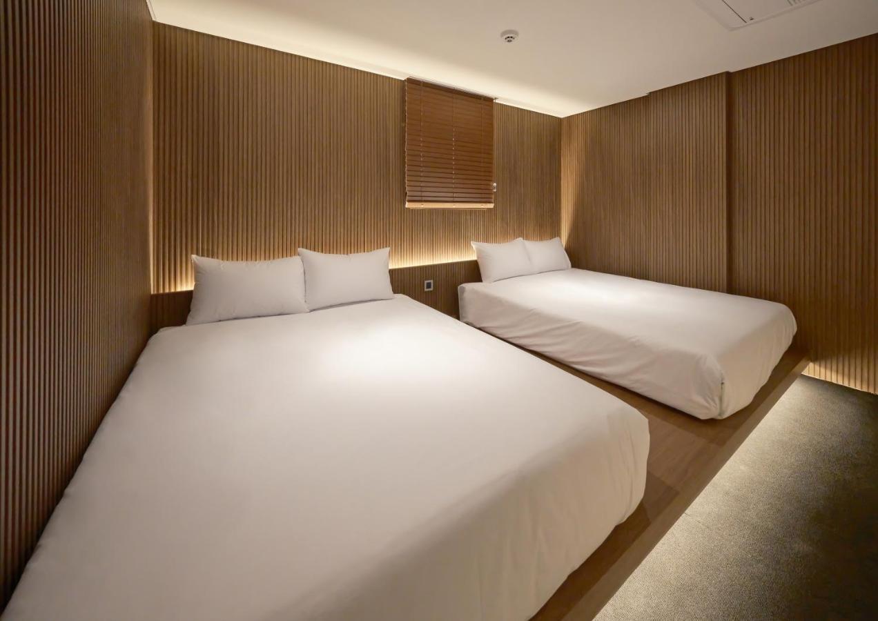 Uh Suite The Myeongdong Seul Dış mekan fotoğraf
