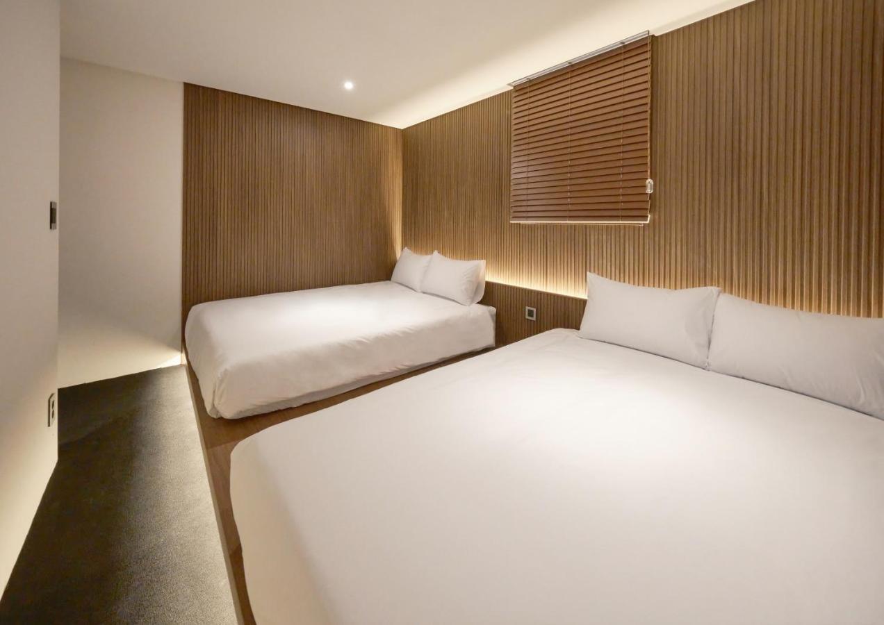 Uh Suite The Myeongdong Seul Dış mekan fotoğraf