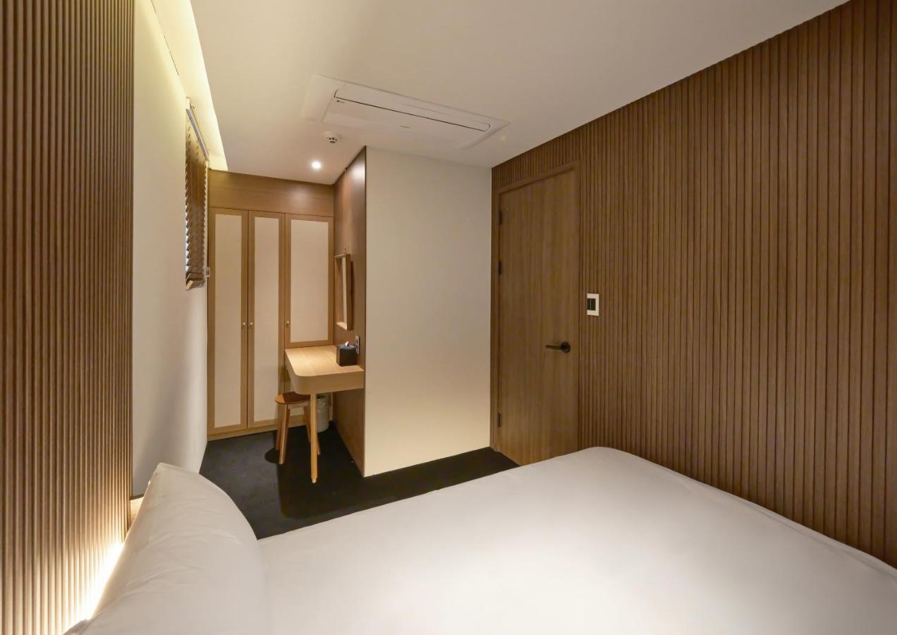 Uh Suite The Myeongdong Seul Dış mekan fotoğraf