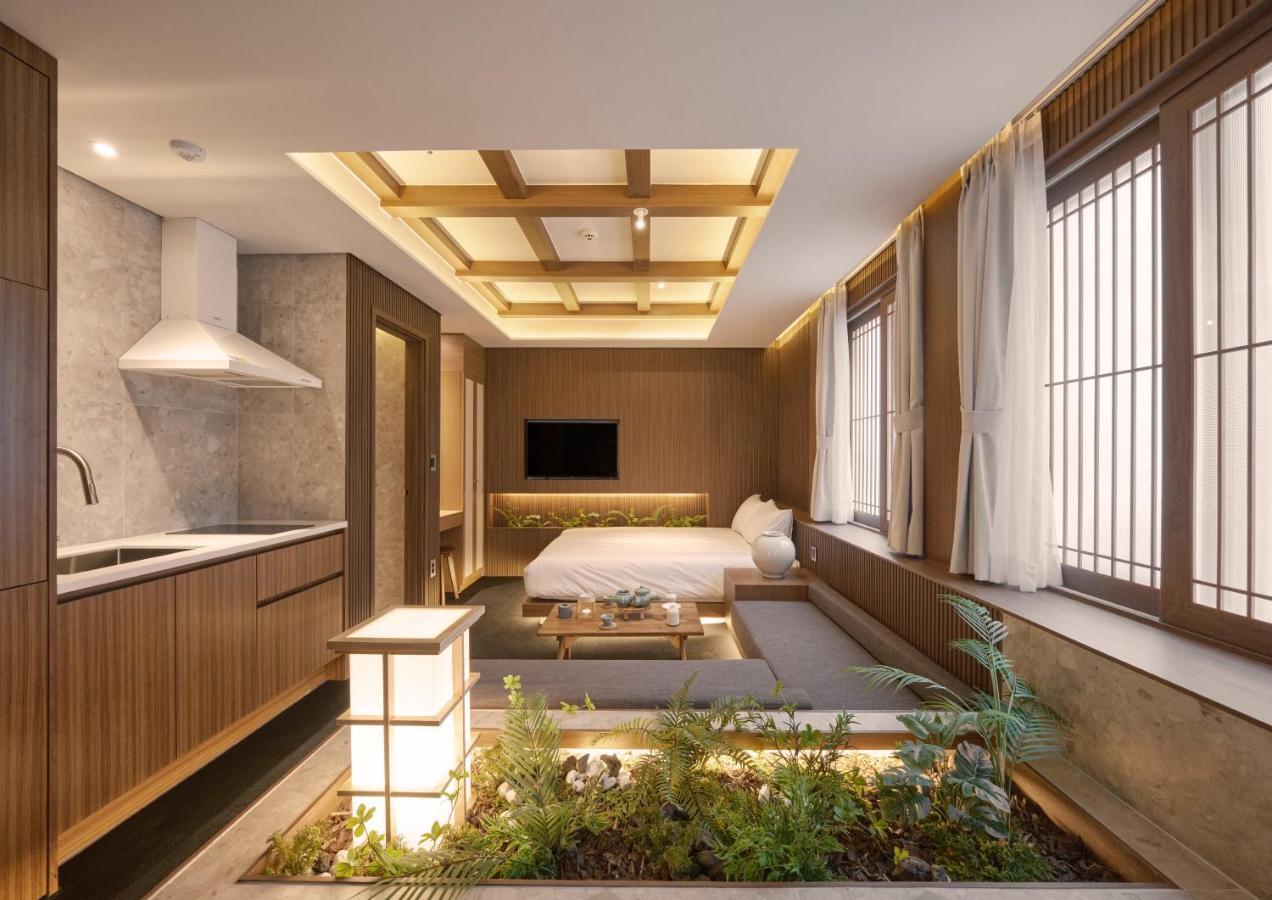 Uh Suite The Myeongdong Seul Dış mekan fotoğraf